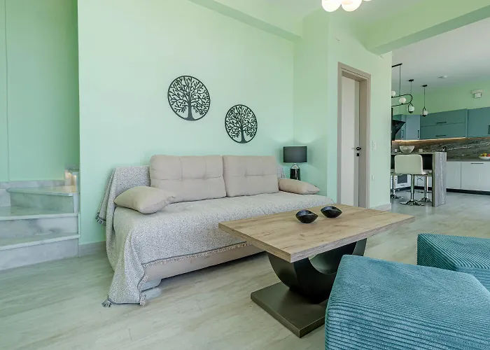 Aglaia Villa *