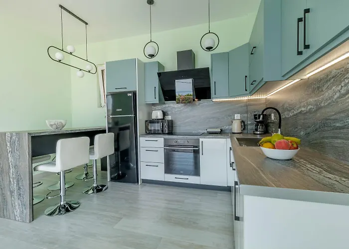 Aglaia Villa *