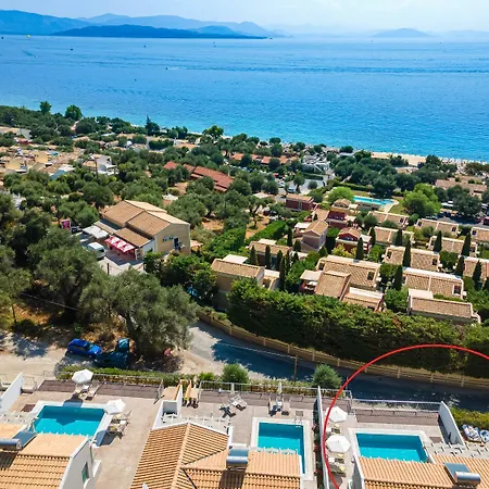 别墅 Aglaia 巴尔巴蒂