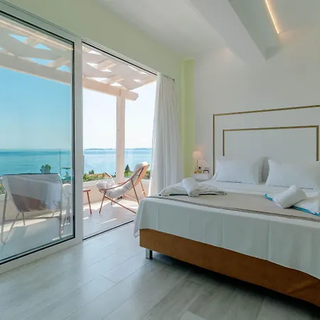 빌라 Aglaia 바바티