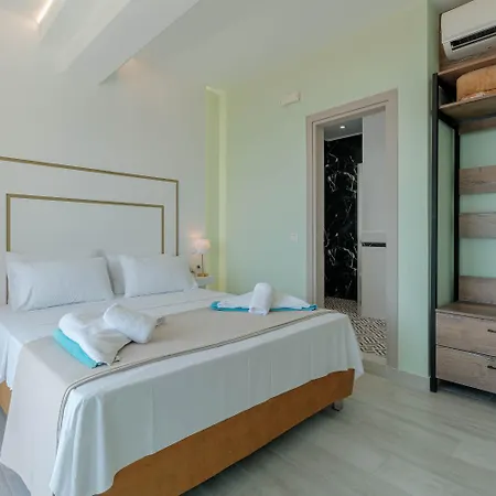 빌라 Aglaia 바바티