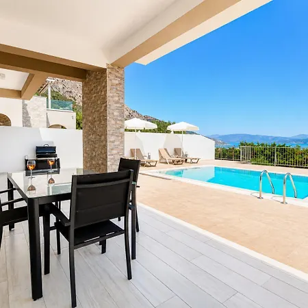 Aglaia Villa Barbati