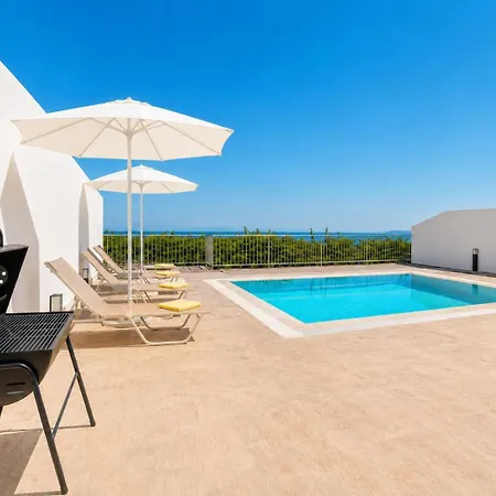 Villa Aglaia Barbati