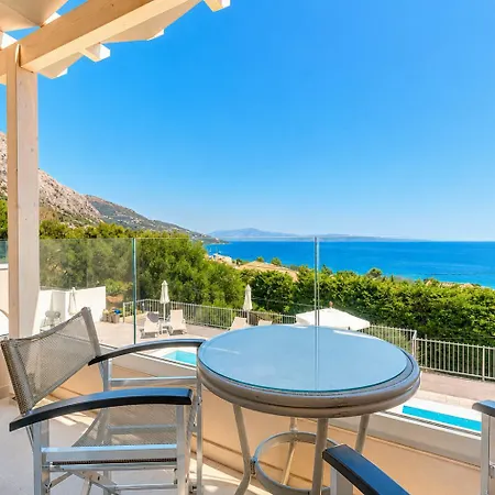 Aglaia Villa Barbati